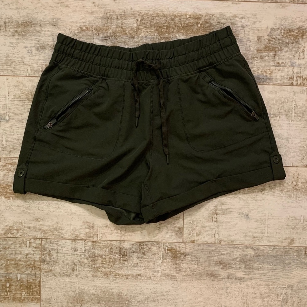 athletic shorts